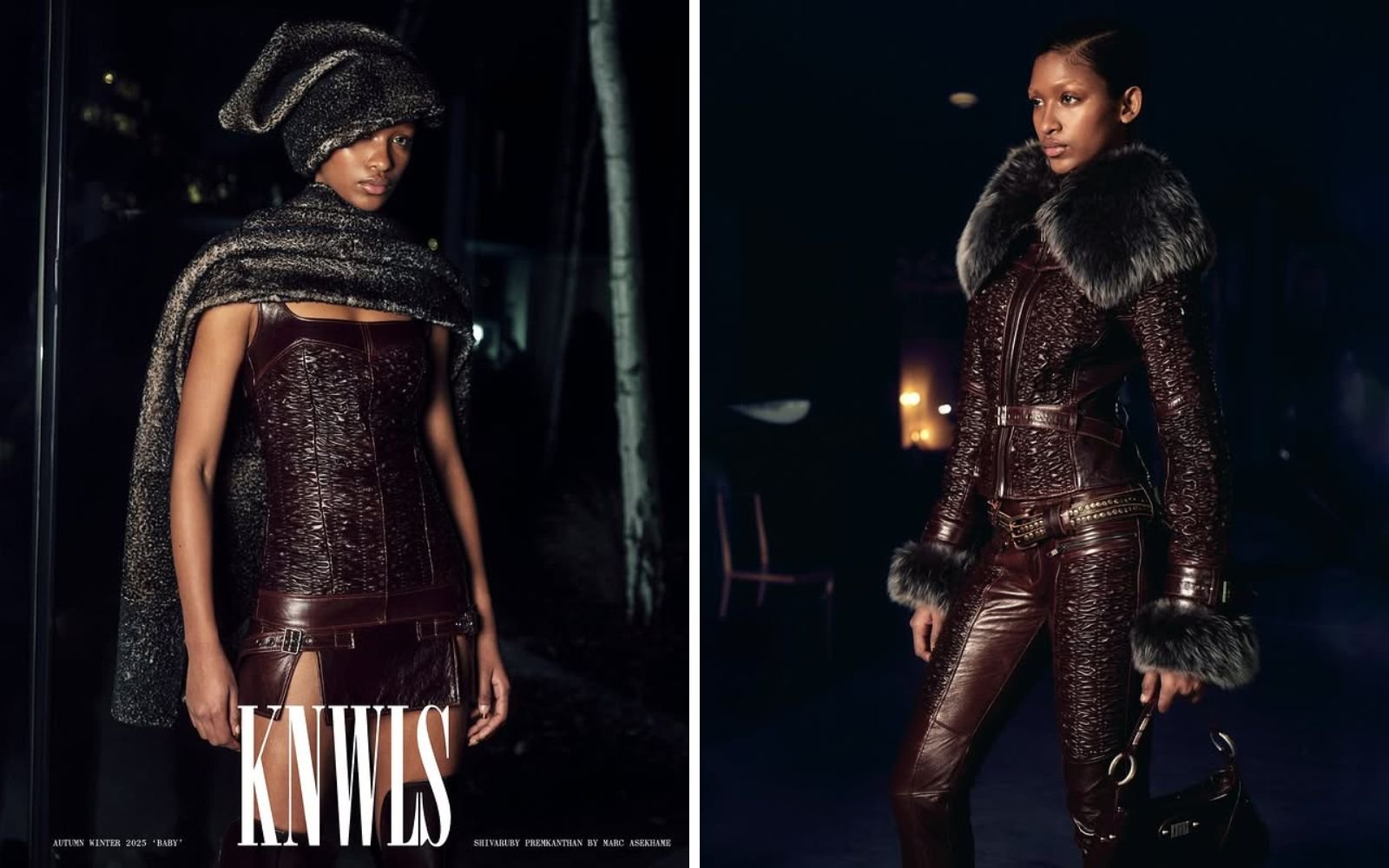 Knwl Front KNWLS - New York Style Guide Events