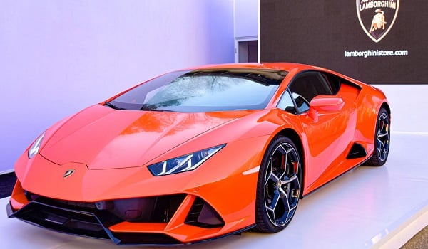 Ropa de hombre Lamborghini: excelencia ponible, diseño icónico