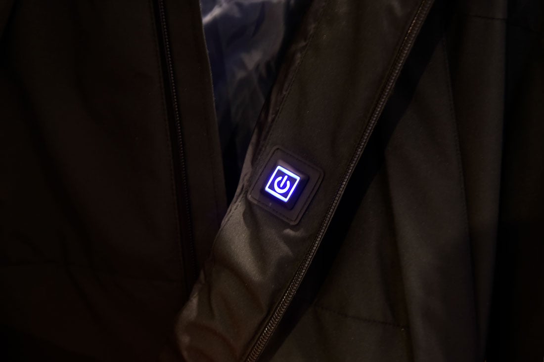 Lamborghini menswear