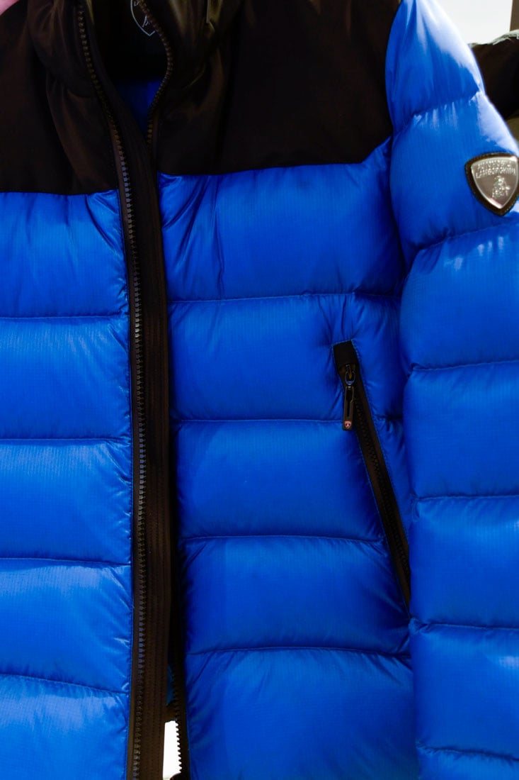 Lamborghini menswear