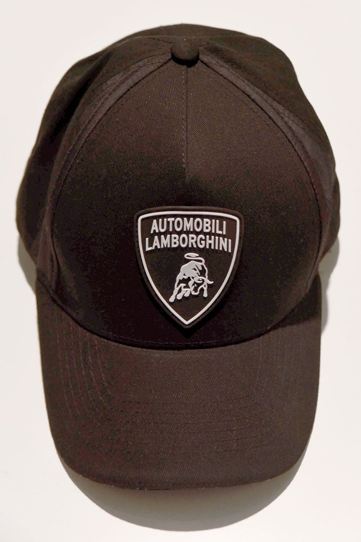 Lamborghini menswear