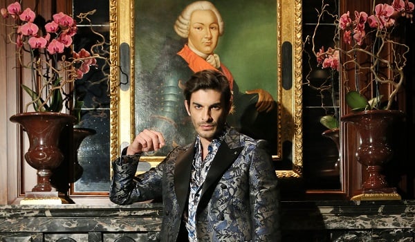 GREATER THAN GREAT GATSBY Billionaire Herbst/Winter 2020