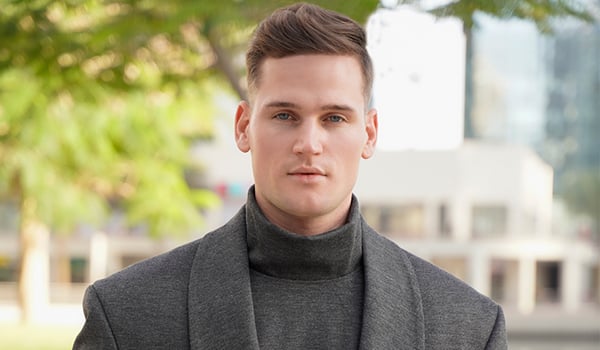 FRANKLIN EUGENE TRIUMPH Herbst/Winter 2020 Herrenkollektion