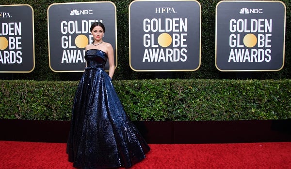 77th Annual Golden Globe Awards Red Carpet