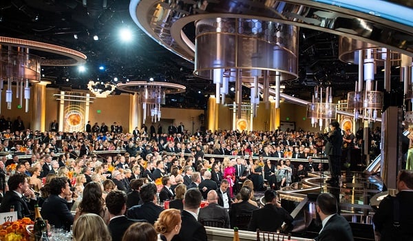 77th Annual Golden Globe Awards Show