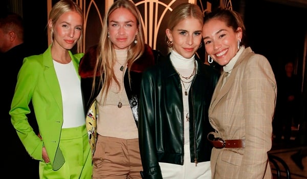Marc Cain Fashion Show Fall/Winter 2020