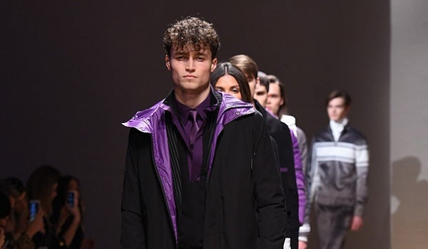 Serdars Neokratie-Kollektion debütiert auf der Mailänder Modewoche