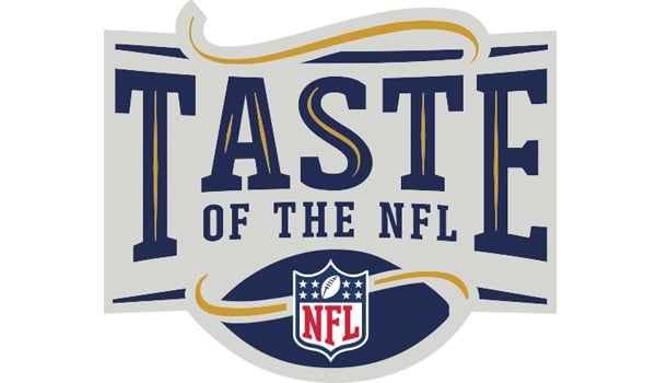 Party with a Purpose® by Taste of the NFL
