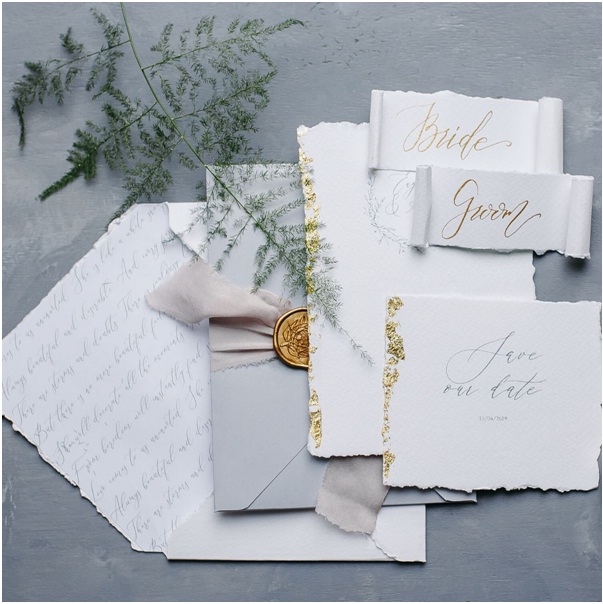 Unique Wedding Invitation Ideas