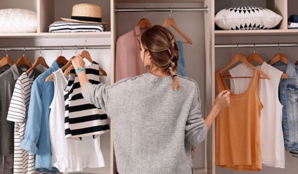 Condense Your Closet: Tips for Starting a Capsule Wardrobe