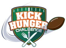 Kick Hunger Challenge