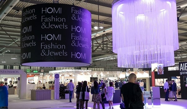 THE FASHION PARTY IN MILAN STARTS WITH HOMI J&F