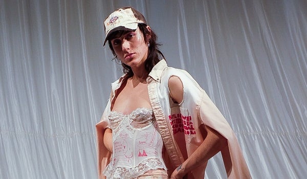 Offizielle Rebrand's Herbst Winter 2020 Kollektion auf der New York Fashion Week