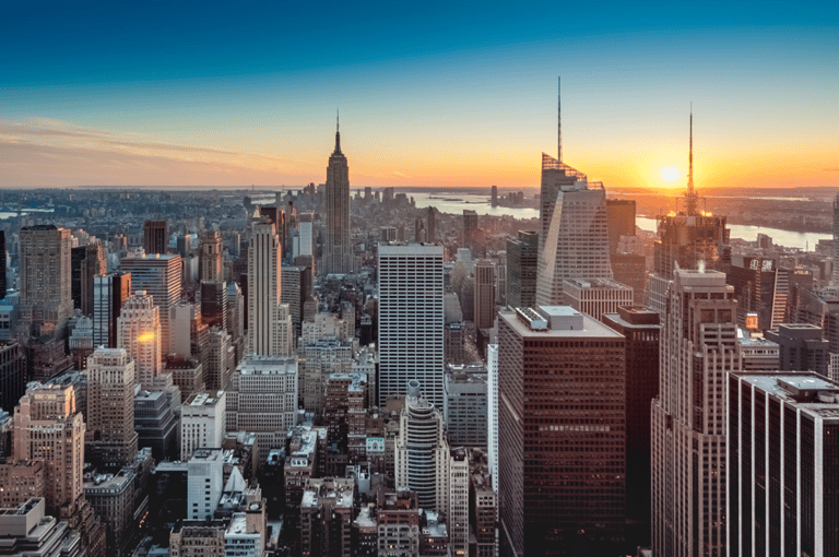 New York City