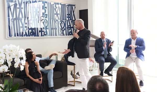 Super Bowl Brunch Hosted by Sports Illustrated & Maven