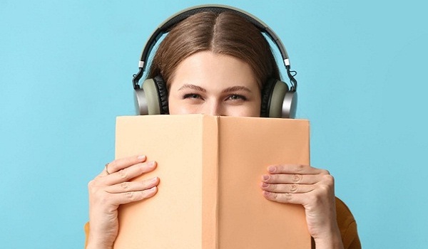 3 فوائد لتحويل كتابك إلى كتاب مسموع