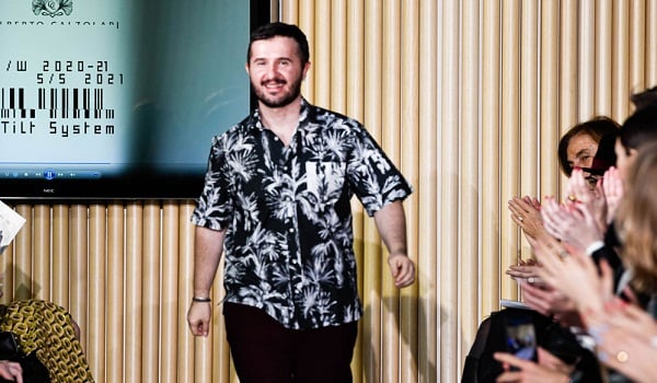 GILBERTO CALZOLARI E A NECESSIDADE DA ÉTICA NA MODA