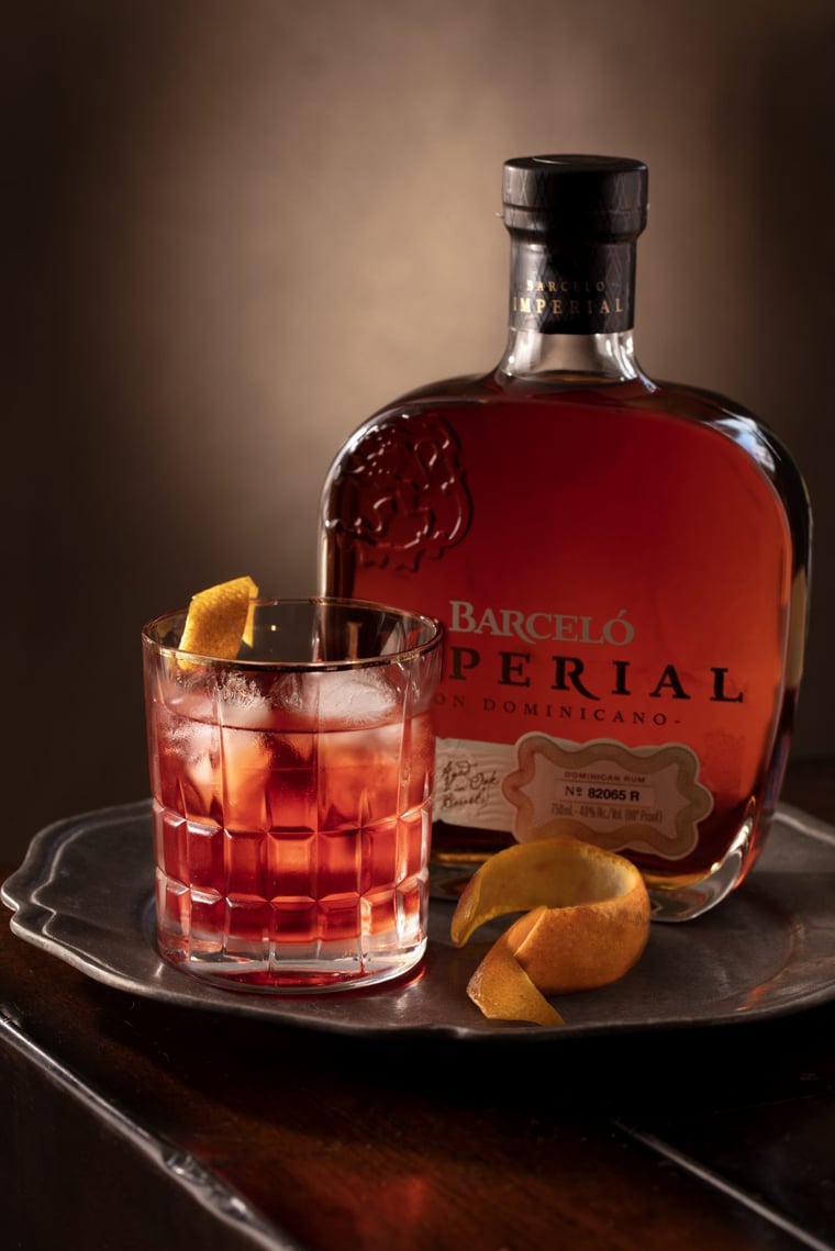 Negroni Libre
