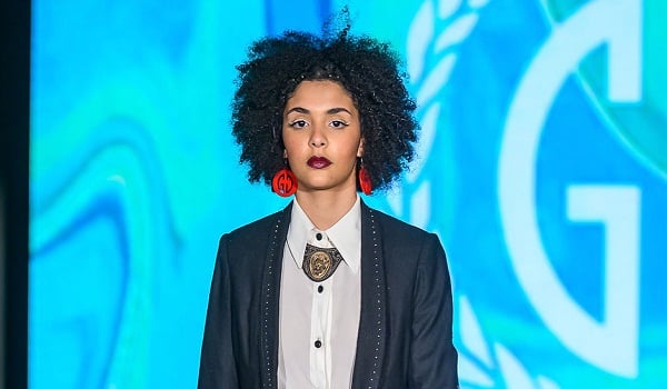 Gary Destin Runway Show At Fort Lauderdale Fashion Week