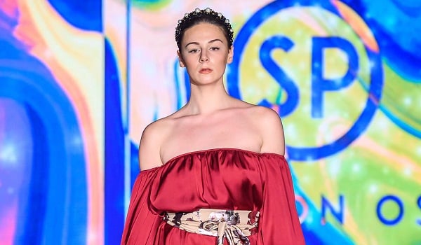 Sharon OSP Fashion Show at FORT LAUDERDALE FASHION WEEK