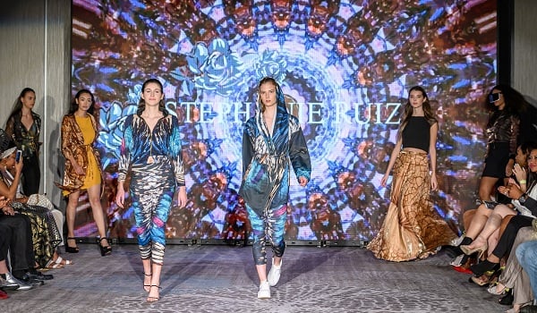 STEPHANIERUIZ Fashion Show at FORT LAUDERDALE FASHION WEEK