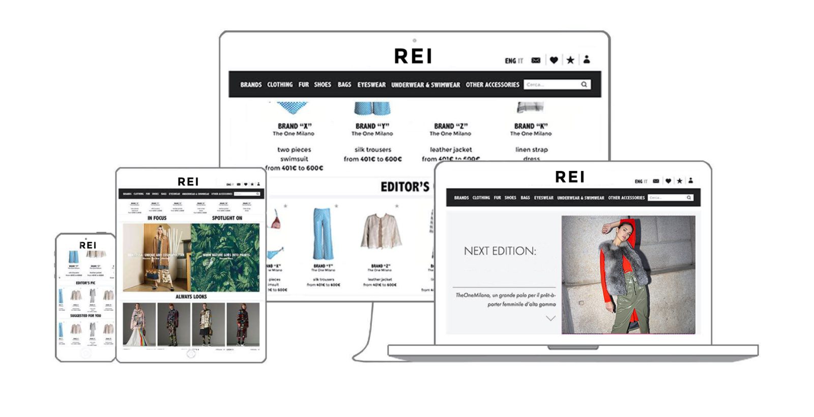 SAE Comunicazione_Progetto REI