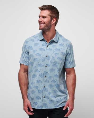 RUM RATION BUTTON-UP