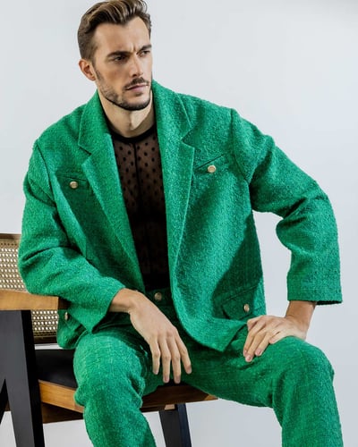 Giovanni Jacket