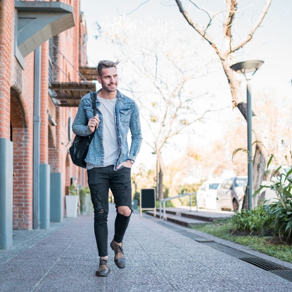 A Guide to Becoming a Stylish Guy