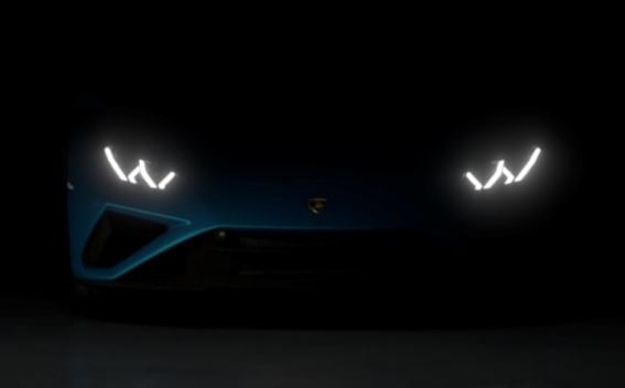 Lancio della Lamborghini Huracan in realtà aumentata