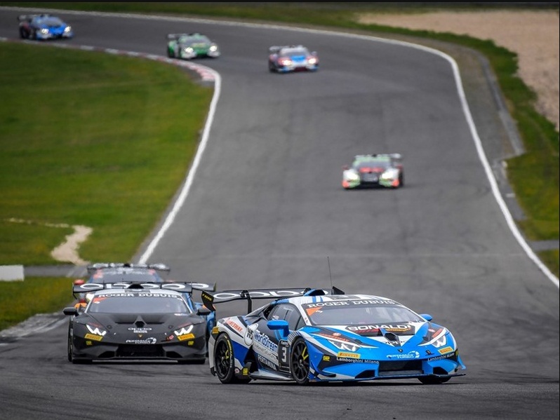 Lamborghini Super Trofeo Europe 2