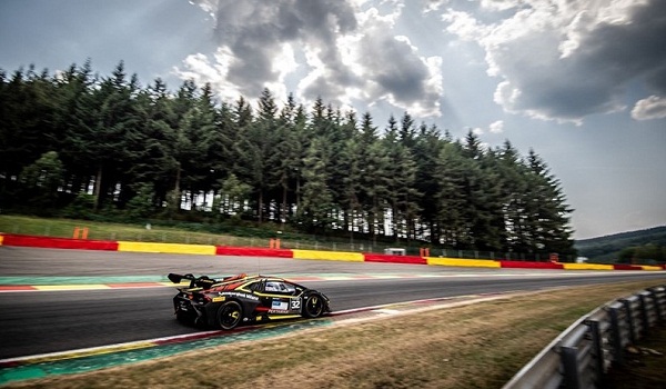 Lamborghini Super Trofeo Europa 3