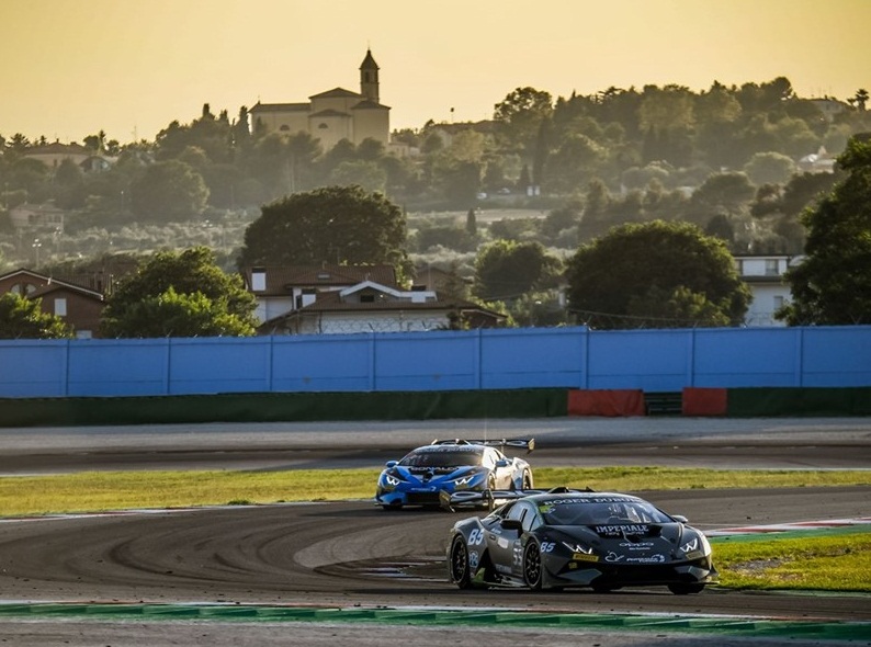 Lamborghini Super Trofeo Europe 4