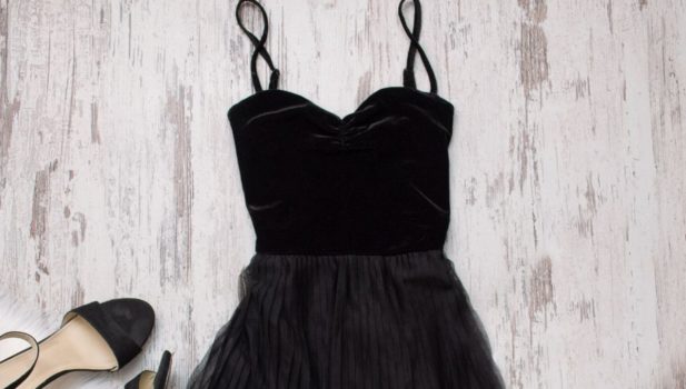 3 façons de styliser une petite robe noire
