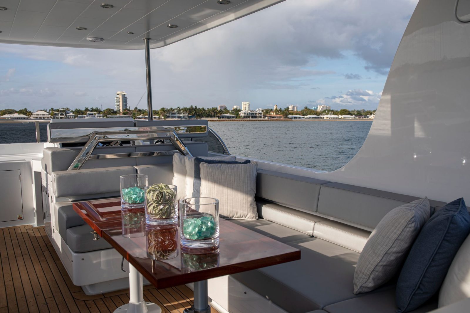 Vicem Cruiser 67 in Fort Lauderdale, FL - Exteriors