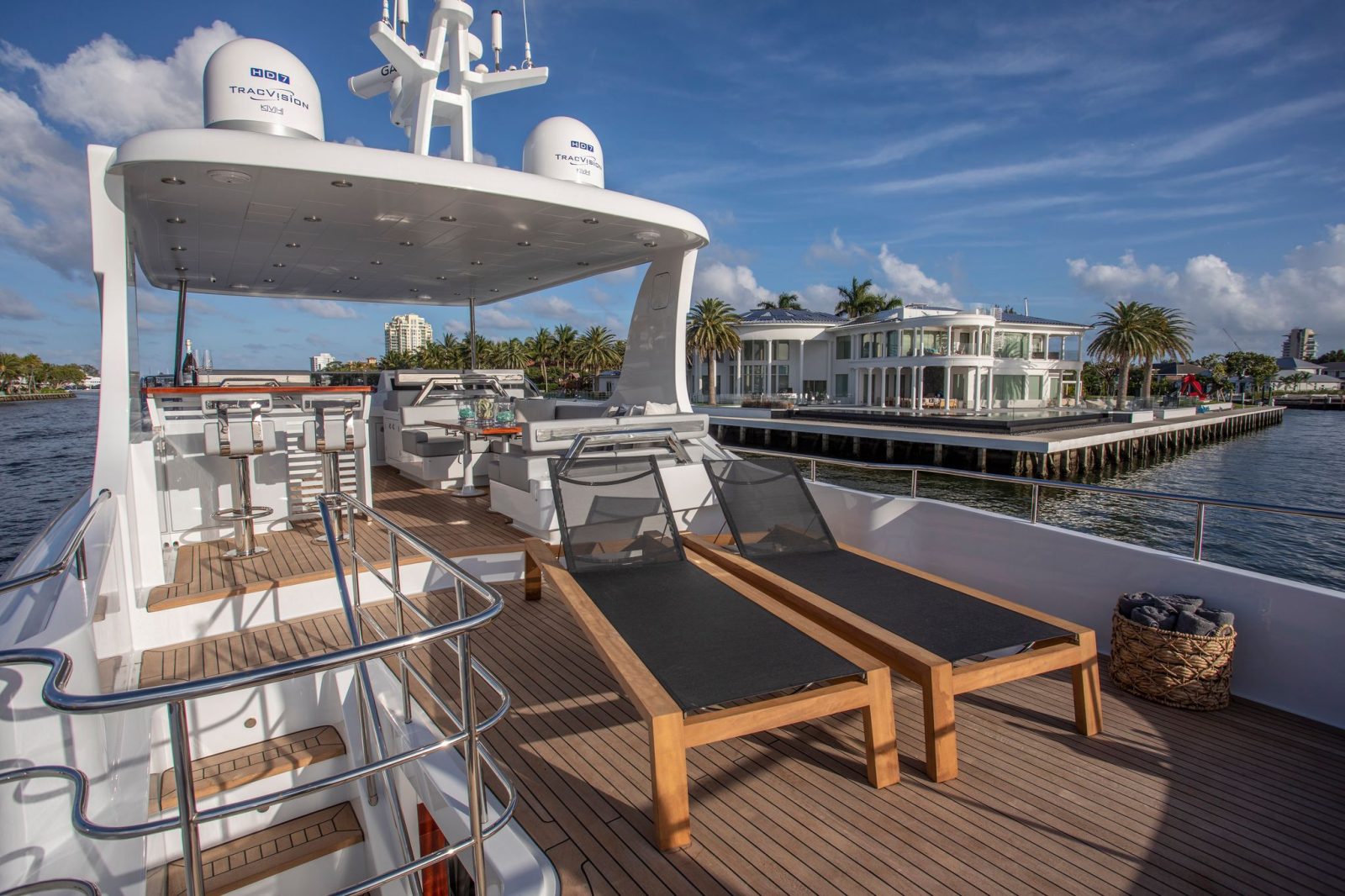 Vicem Cruiser 67 in Fort Lauderdale, FL - Exteriors