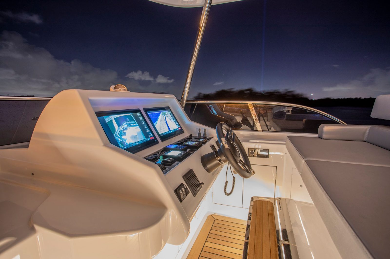 Vicem Cruiser 67 in Fort Lauderdale, FL - Exteriors