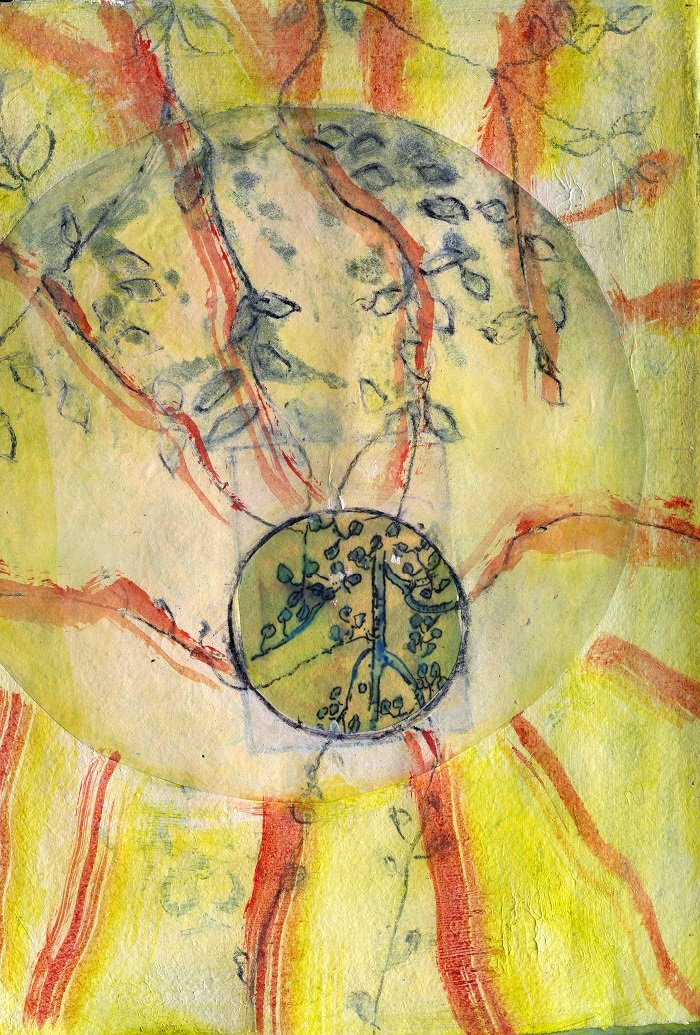 15 rarely seen works that are inspired by Fuller's vision of Spaceship Earth