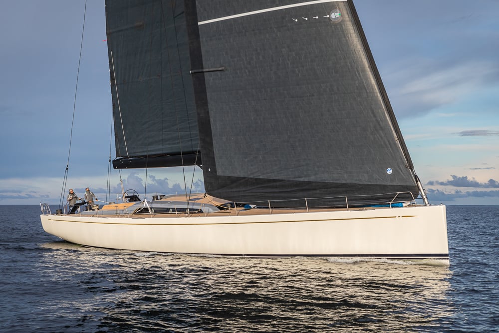 Swan 98