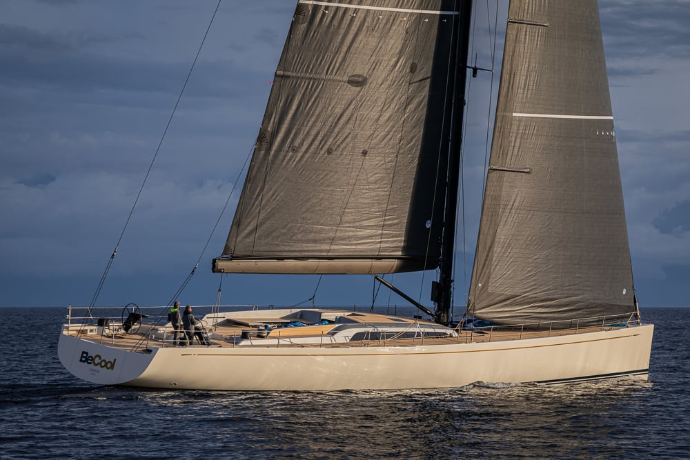 Swan 98
