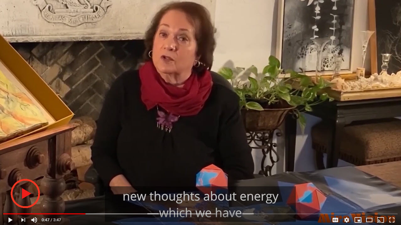 After Pandemic Strikes, Viewers See New Meanings in Her Art Announcing New Video: Mira Lehr's Call to Action
