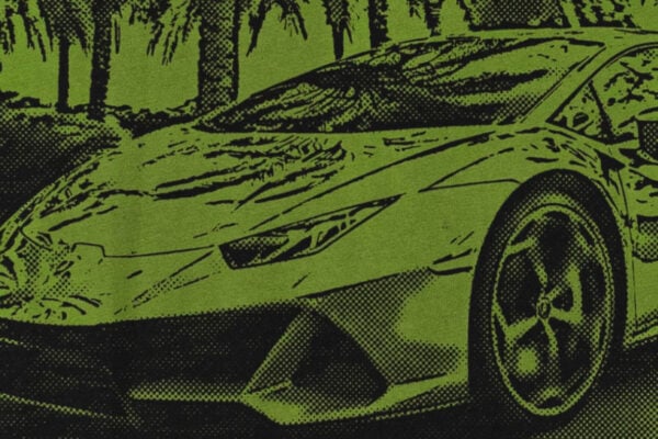 Sneak Peek at Lamborghini for Men Spring Summer 2020