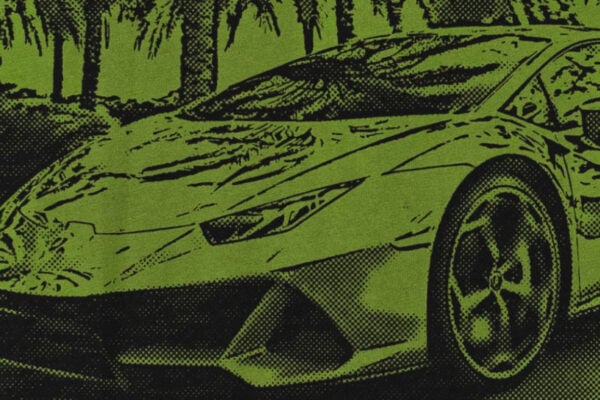 Aperçu de la collection Lamborghini pour hommes printemps-été 2020