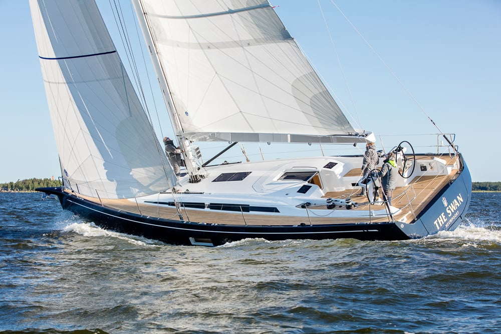 Swan 48