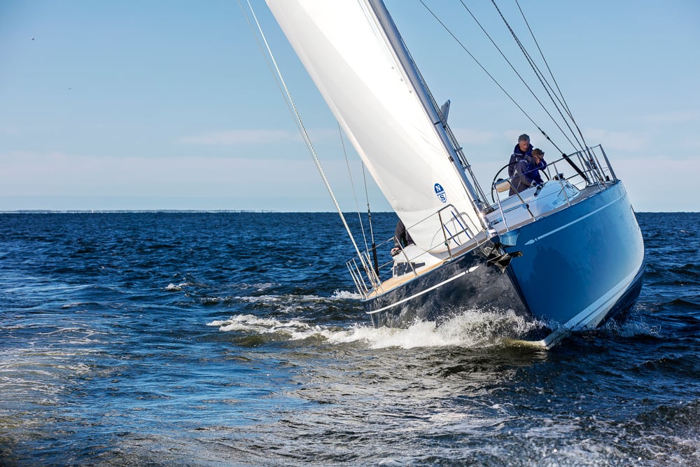 Swan 48