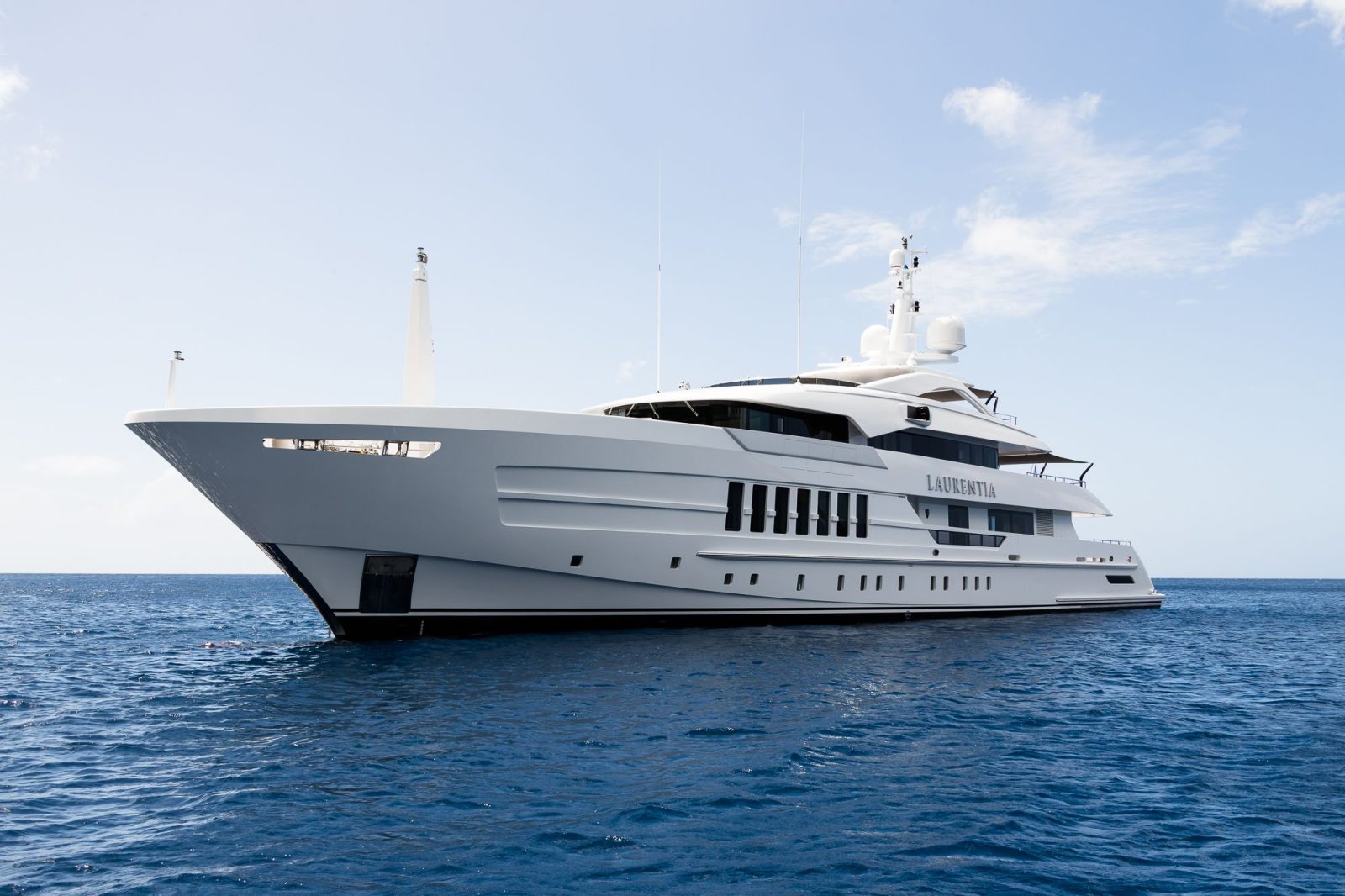 The 61st Annual Fort Lauderdale International Boat Show | Jeff Brown