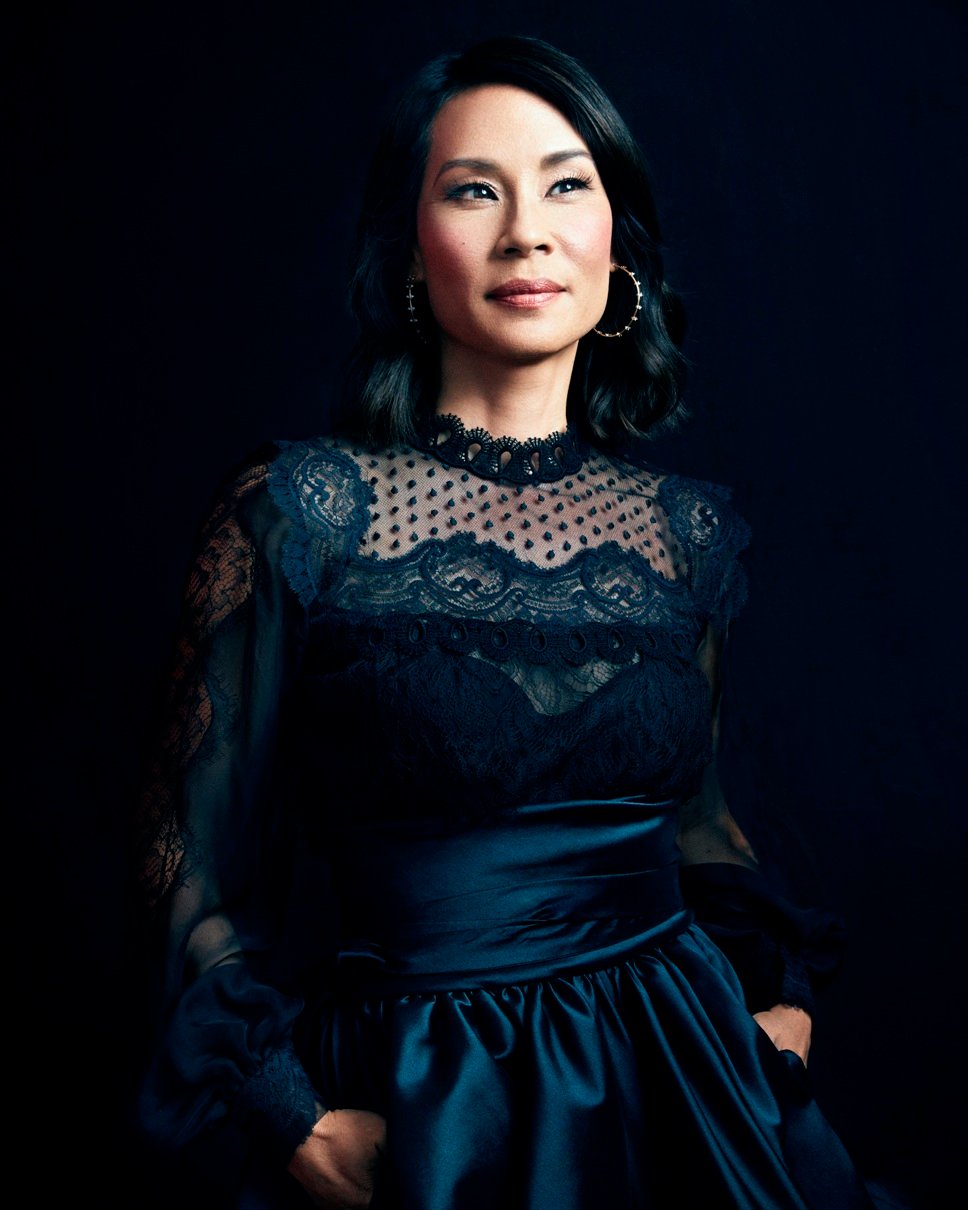 Lucy Liu