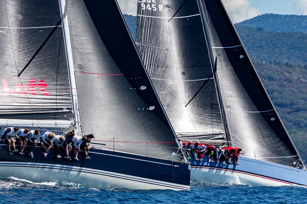ROLEX SWAN CUP