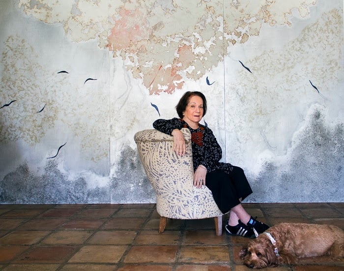 She's the Godmother of Miami's Art Scene
