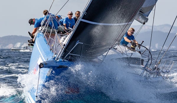 Celebrating Together With The 2020 Rolex Swan Cup